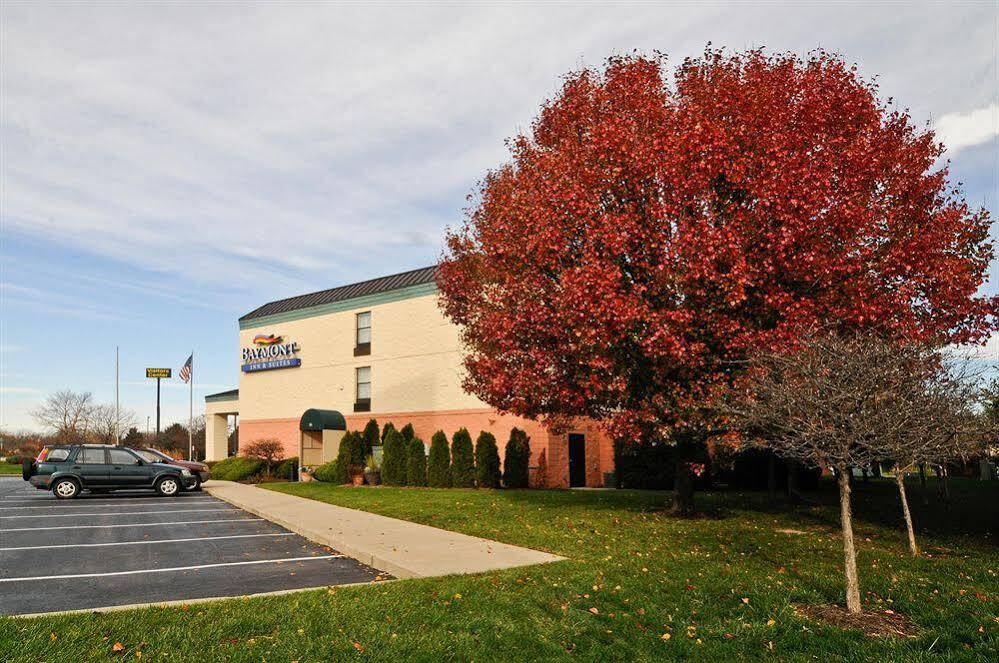 Baymont By Wyndham Lafayette - Purdue University Exterior photo